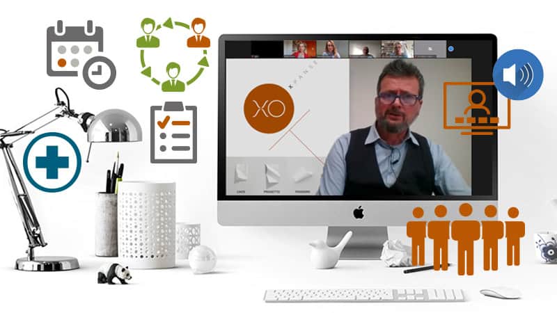 Webinar architettura acustica condotto da Roberto Sella: soluzioni innovative per spazi di lavoro moderni