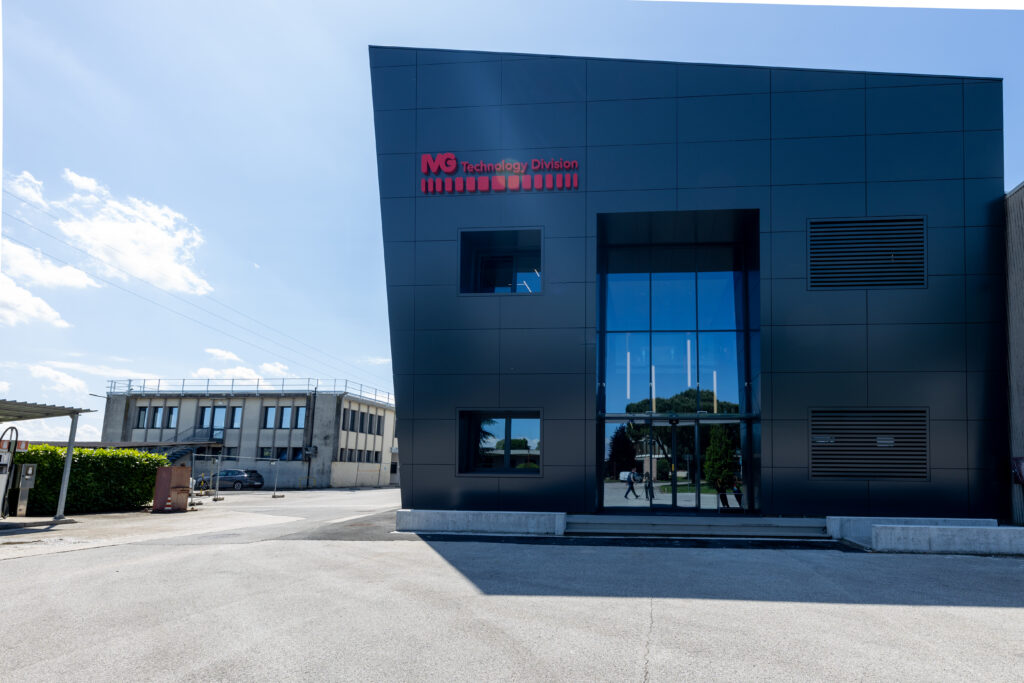 Sede IVG Colbachini – esterno