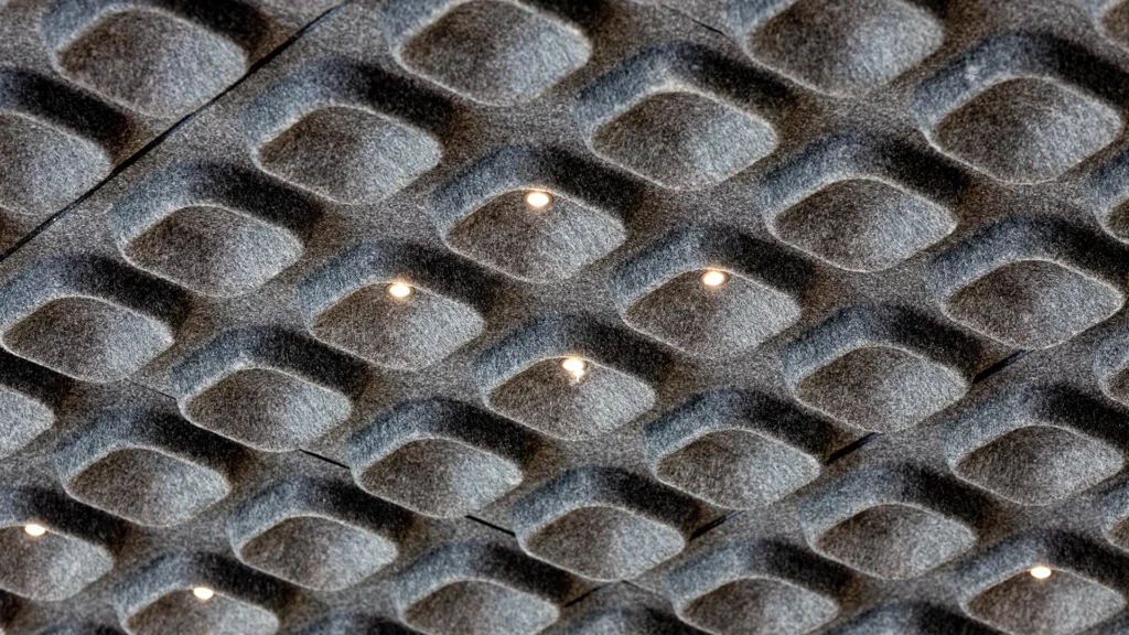 Pannello acustico AF Petroli