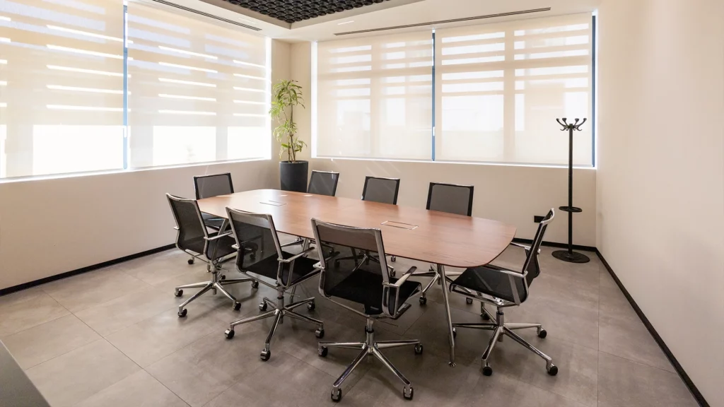 Sala riunioni AF Petroli