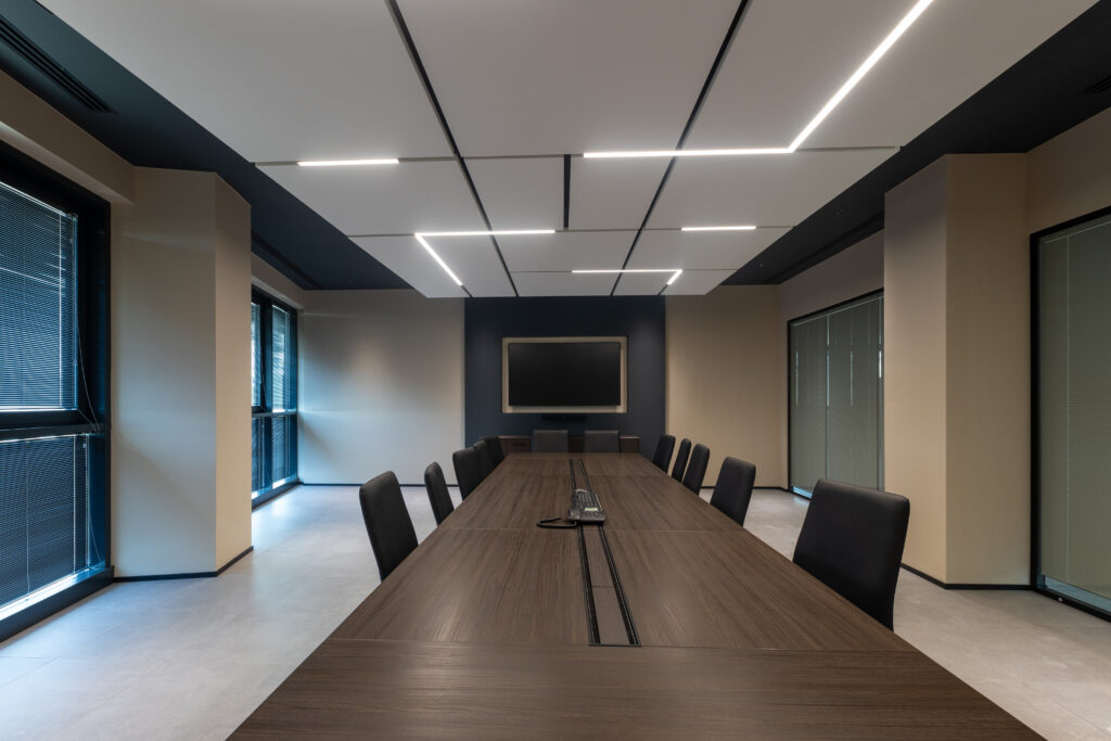 Sala CDA – IVG Colbachini – vista 1