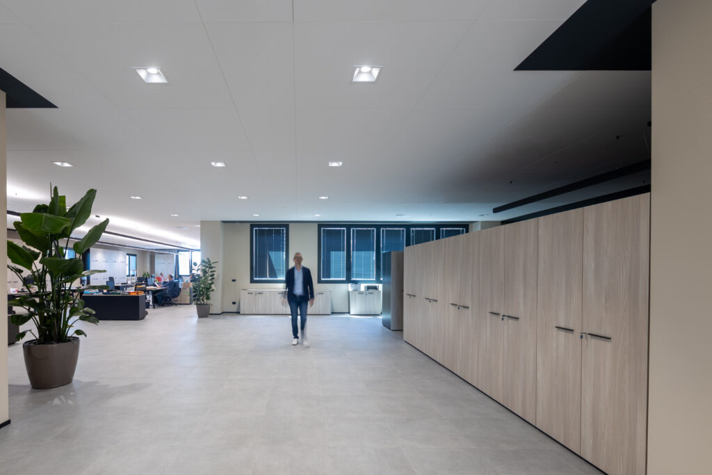 Open space IVG Colbachini – vista 3