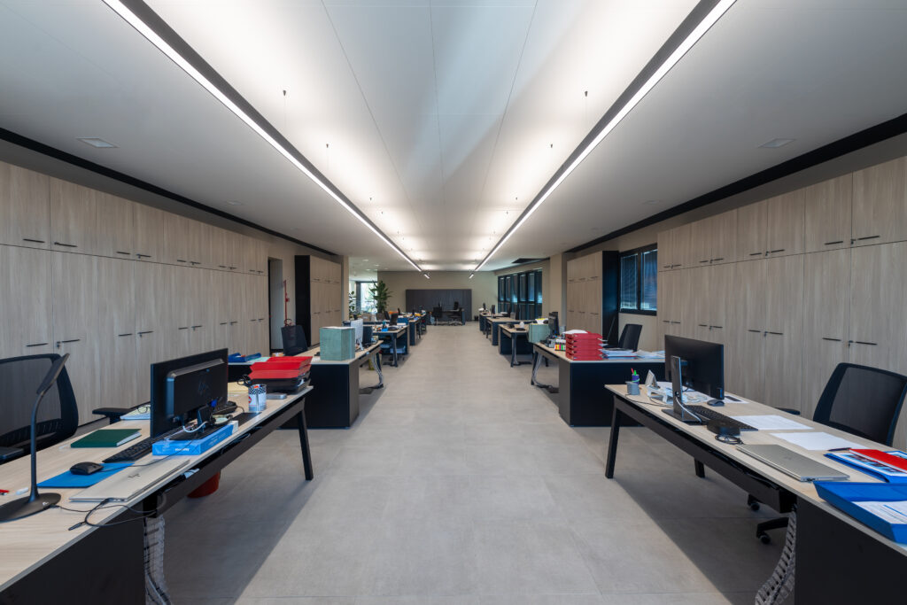 Open space IVG Colbachini – vista 4