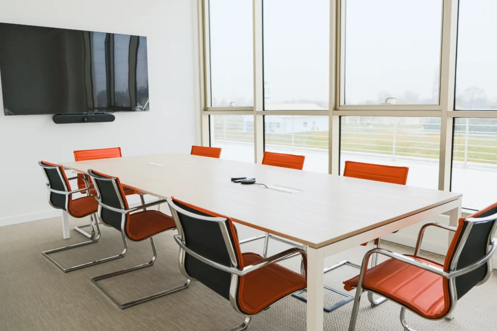 Progetto uffici Zago Gruppo Ferretti – design open space