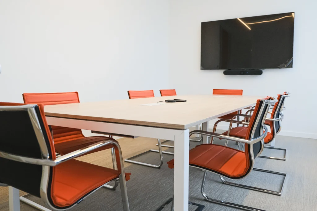 Progetto uffici Zago Gruppo Ferretti – design open space