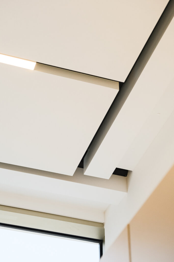 Progetto uffici Zago Gruppo Ferretti – design open space