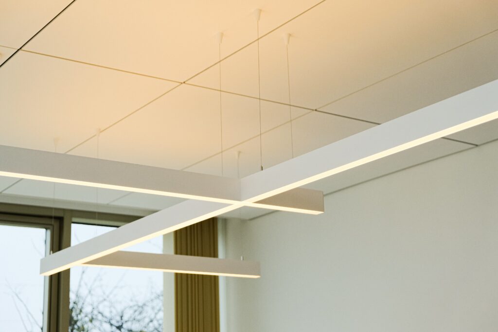 Progetto uffici Zago Gruppo Ferretti – design open space