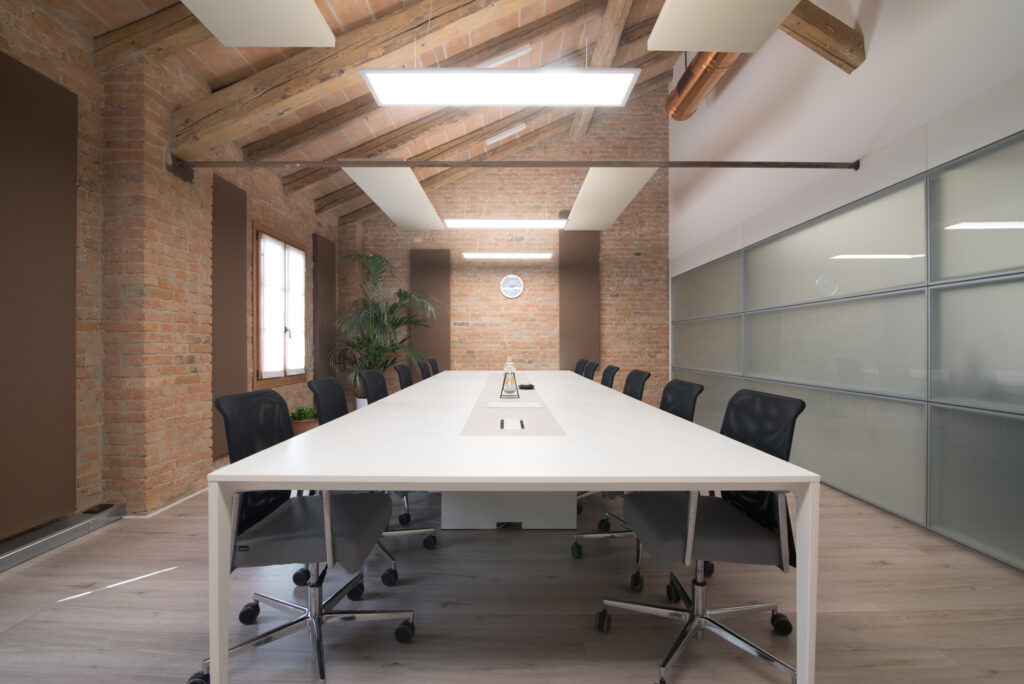 Interior corporate design Mountech