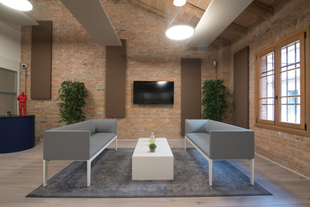 Zona lounge Mountech