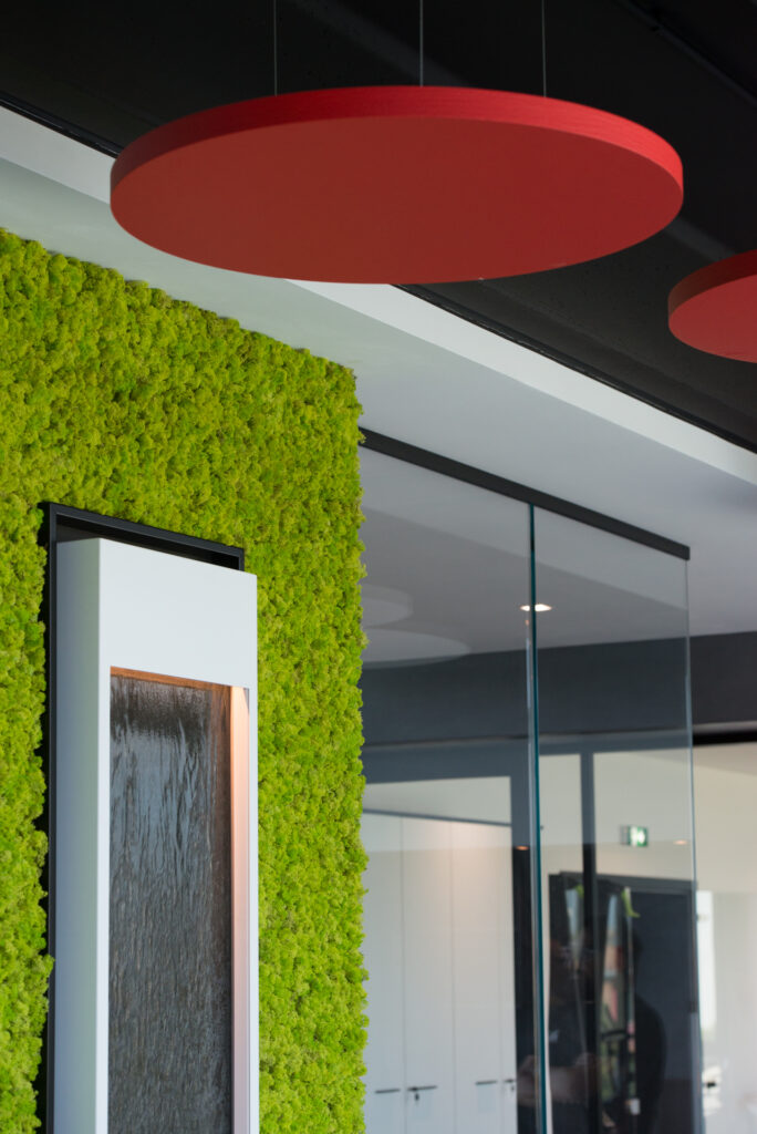 Verde verticale su misura - jkfitness