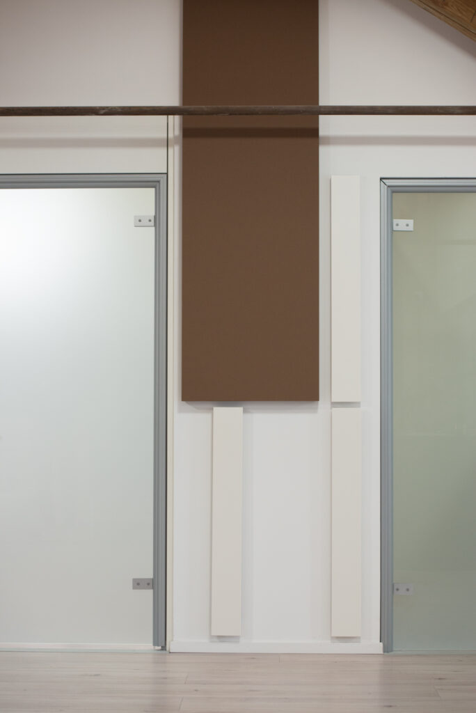 Pareti divisorie interne Mountech