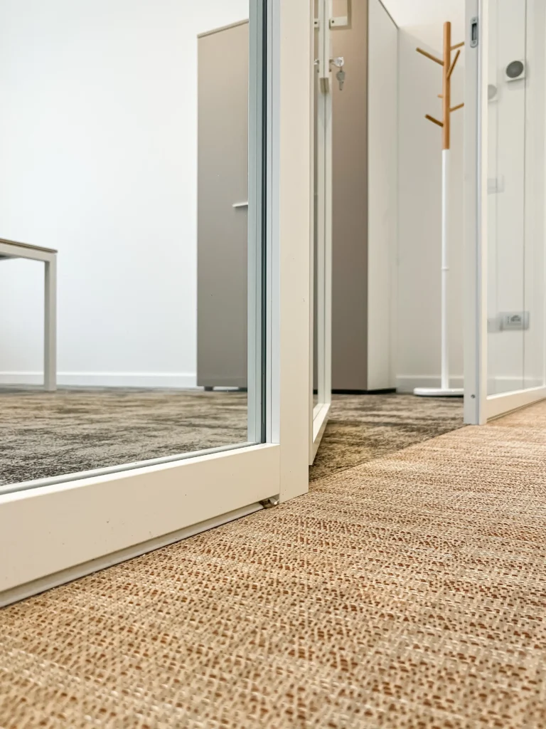 Progetto uffici Zago Gruppo Ferretti – design open space