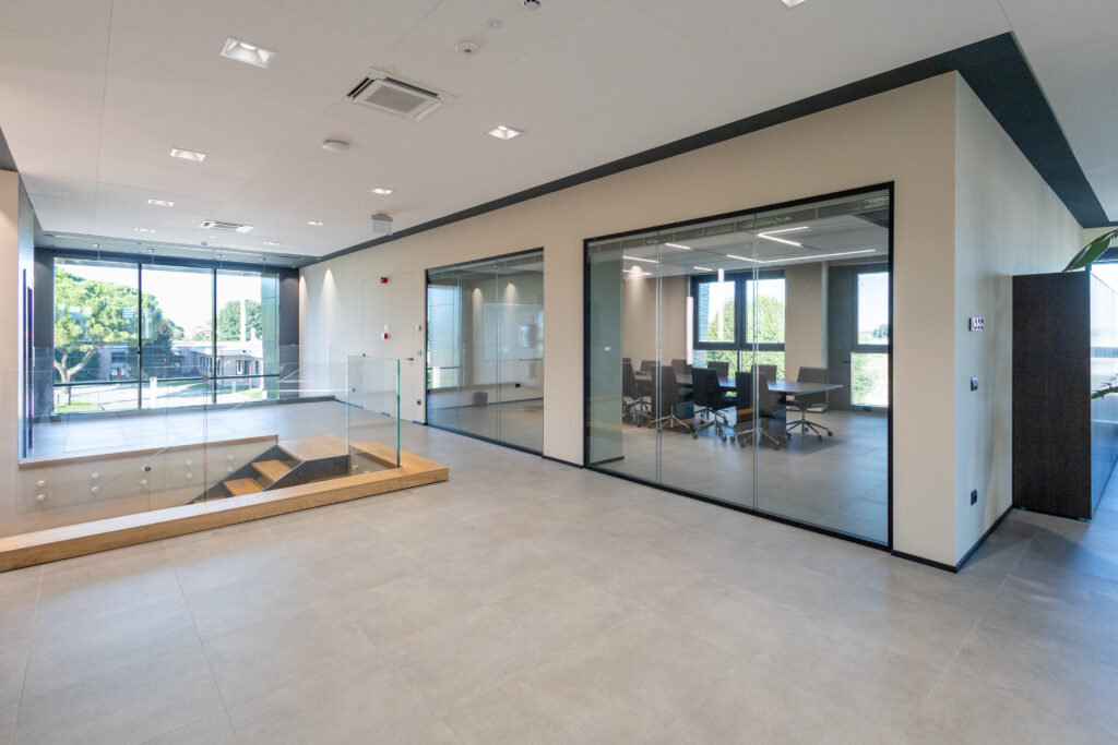 Open space IVG Colbachini – vista 2