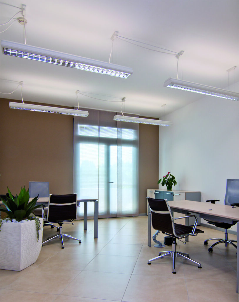 Open space operativo con luce naturale – CQOP