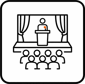 Area eventi icon