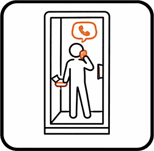 Phone Booth icon